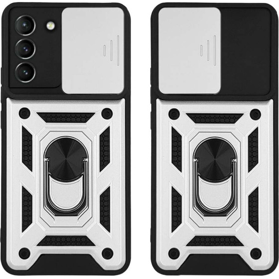 Sonique ���� Ring Armor CamPro ��� Samsung Galaxy S21 ����� - ����� - Galaxy S21