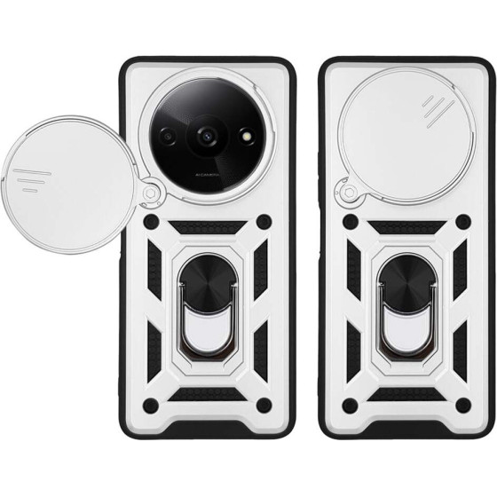 Sonique ���� Ring Armor CamPro ��� Xiaomi Redmi A3 ����� - ����� - Redmi A3