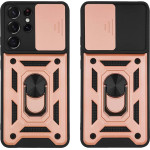 Sonique ���� Ring Armor CamPro ��� Samsung Galaxy S21 Ultra ��� ����� - ��� ����� - Galaxy S21 Ultra