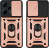 Sonique ���� Ring Armor CamPro ��� Xiaomi Poco F5 5G ��� ����� - ��� ����� - Poco F5 5G