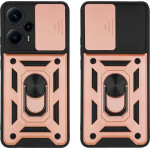 Sonique ���� Ring Armor CamPro ��� Xiaomi Poco F5 5G ��� ����� - ��� ����� - Poco F5 5G
