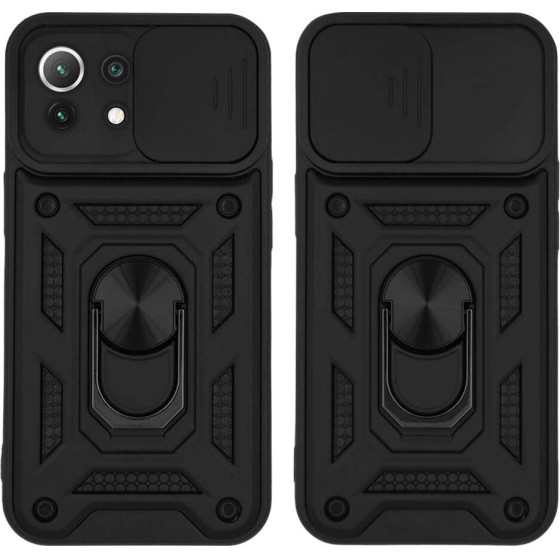 Sonique ���� Ring Armor CamPro ��� Xiaomi Mi 11 Lite 4G / Mi 11 Lite 5G ����� - ����� - Mi 11 Lite 4G, Mi 11 Lite 5G