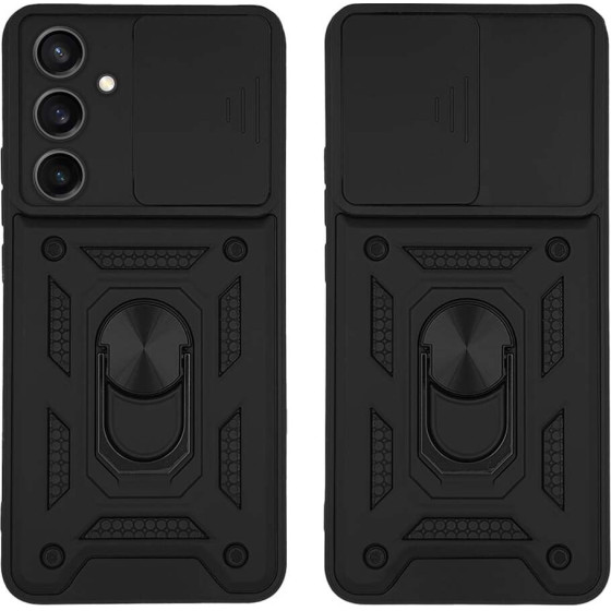Sonique ���� Ring Armor CamPro ��� Samsung Galaxy S23 FE ����� - ����� - Galaxy S23 FE