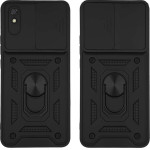 Sonique ���� Ring Armor CamPro ��� Xiaomi Redmi 9A / Redmi 9AT ����� - ����� - Redmi 9A, Redmi 9AT