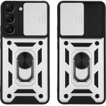 Sonique ���� Ring Armor CamPro ��� Samsung Galaxy S22 ����� - ����� - Galaxy S22