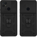 Sonique ���� Ring Armor CamPro ��� Xiaomi Redmi 10C ����� - ����� - Redmi 10C