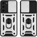 Sonique ���� Ring Armor CamPro ��� Samsung Galaxy S23 ����� - ����� - Galaxy S23