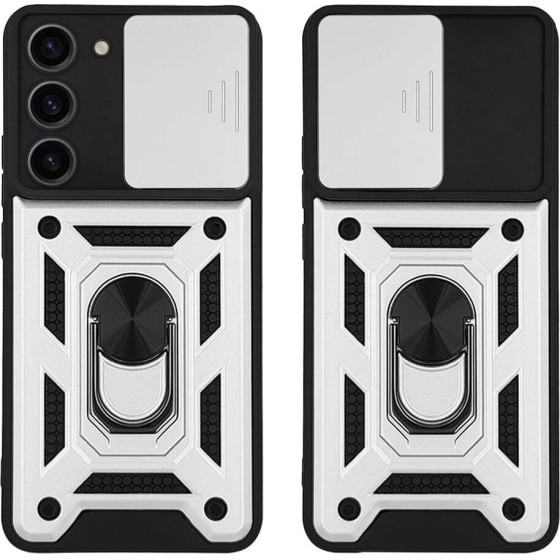 Sonique ���� Ring Armor CamPro ��� Samsung Galaxy S23 ����� - ����� - Galaxy S23