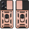 Sonique ���� Ring Armor CamPro ��� Xiaomi Redmi Note 12 5G / Poco X5 5G ��� ����� - ��� ����� - Poco X5 5G, Redmi Note 12 5G