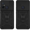 Sonique ���� Ring Armor CamPro ��� Xiaomi Redmi 12C ����� - ����� - Redmi 12C