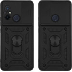 Sonique ���� Ring Armor CamPro ��� Xiaomi Redmi 12C ����� - ����� - Redmi 12C