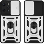 Sonique ���� Ring Armor CamPro ��� Xiaomi Redmi 12 4G / Redmi 12 5G ����� - ����� - Redmi 12 4G, Redmi 12 5G
