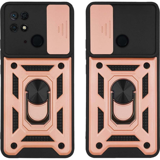 Sonique ���� Ring Armor CamPro ��� Xiaomi Redmi 10C ��� ����� - ��� ����� - Redmi 10C