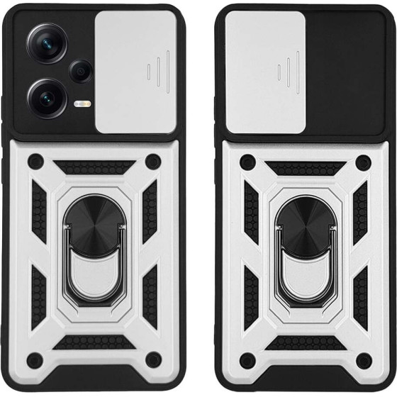 Sonique ���� Ring Armor CamPro ��� Xiaomi Redmi Note 12 Pro Plus ����� - ����� - Redmi Note 12 Pro Plus
