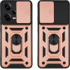 Sonique ���� Ring Armor CamPro ��� Xiaomi Redmi Note 12 Pro 5G / Poco X5 Pro 5G ��� ����� - ��� ����� - Poco X5 Pro 5G, Redmi Note 12 Pro 5G