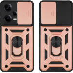 Sonique ���� Ring Armor CamPro ��� Xiaomi Redmi Note 12 Pro 5G / Poco X5 Pro 5G ��� ����� - ��� ����� - Poco X5 Pro 5G, Redmi Note 12 Pro 5G