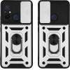 Sonique ���� Ring Armor CamPro ��� Xiaomi Redmi 12C ����� - ����� - Redmi 12C