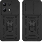 Sonique ���� Ring Armor CamPro ��� Xiaomi Redmi Note 13 4G ����� - ����� - Redmi Note 13 4G