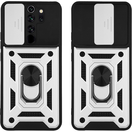 Sonique ���� Ring Armor CamPro ��� Xiaomi Redmi Note 8 Pro ����� - ����� - Redmi Note 8 Pro