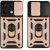 Sonique ���� Ring Armor CamPro ��� Xiaomi Redmi Note 13 Pro 5G / Poco X6 5G ��� ����� - ��� ����� - Poco X6 5G, Redmi Note 13 Pro 5G