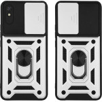 Sonique ���� Ring Armor CamPro ��� Xiaomi Redmi 9A / Redmi 9AT ����� - ����� - Redmi 9A, Redmi 9AT
