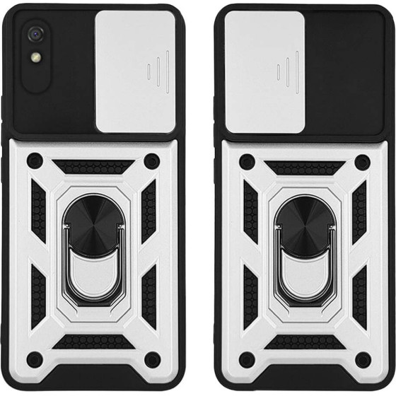 Sonique ���� Ring Armor CamPro ��� Xiaomi Redmi 9A / Redmi 9AT ����� - ����� - Redmi 9A, Redmi 9AT