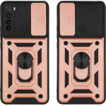 Sonique ���� Ring Armor CamPro ��� Xiaomi Redmi Note 8 / Redmi Note 8 2021 ��� ����� - ��� ����� - Redmi Note 8, Redmi Note 8 2021