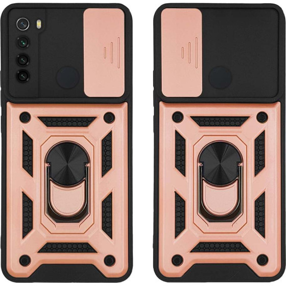 Sonique ���� Ring Armor CamPro ��� Xiaomi Redmi Note 8 / Redmi Note 8 2021 ��� ����� - ��� ����� - Redmi Note 8, Redmi Note 8 2021