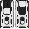 Sonique ���� Ring Armor CamPro ��� Xiaomi Redmi Note 9S/9 Pro ����� - ����� - Redmi Note 9S/9 Pro