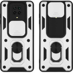 Sonique ���� Ring Armor CamPro ��� Xiaomi Redmi Note 9S/9 Pro ����� - ����� - Redmi Note 9S/9 Pro