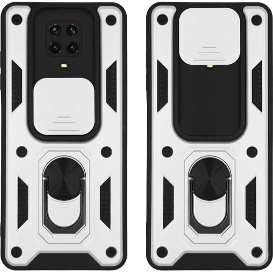 Sonique ���� Ring Armor CamPro ��� Xiaomi Redmi Note 9S/9 Pro ����� - ����� - Redmi Note 9S/9 Pro