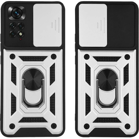 Sonique ���� Ring Armor CamPro ��� Xiaomi Redmi Note 11 4G / Redmi Note 11S ����� - ����� - Redmi Note 11 4G, Redmi note 11S