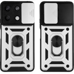 Sonique ���� Ring Armor CamPro ��� Xiaomi Redmi Note 13 5G ����� - ����� - Redmi Note 13 5G