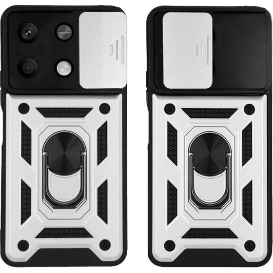 Sonique ���� Ring Armor CamPro ��� Xiaomi Redmi Note 13 5G ����� - ����� - Redmi Note 13 5G
