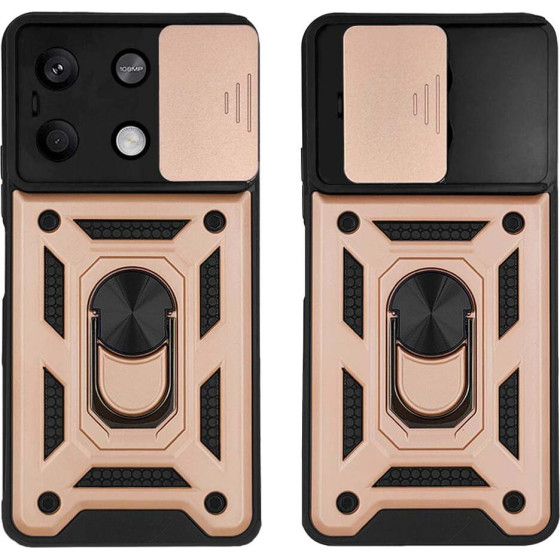 Sonique ���� Ring Armor CamPro ��� Xiaomi Redmi Note 13 5G ��� ����� - ��� ����� - Redmi Note 13 5G