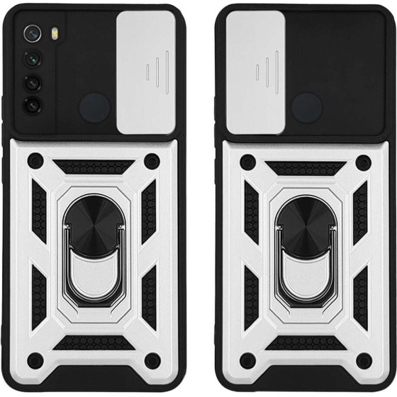 Sonique ���� Ring Armor CamPro ��� Xiaomi Redmi Note 8 / Redmi Note 8 2021 ����� - ����� - Redmi Note 8, Redmi Note 8 2021
