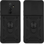 Sonique ���� Ring Armor CamPro ��� Xiaomi Redmi 9 ����� - ����� - Redmi 9