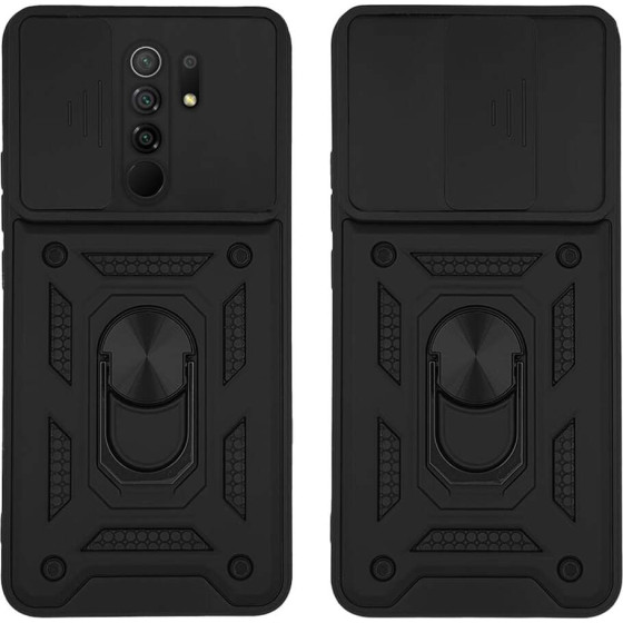 Sonique ���� Ring Armor CamPro ��� Xiaomi Redmi 9 ����� - ����� - Redmi 9