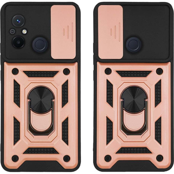 Sonique ���� Ring Armor CamPro ��� Xiaomi Redmi 12C ��� ����� - ��� ����� - Redmi 12C