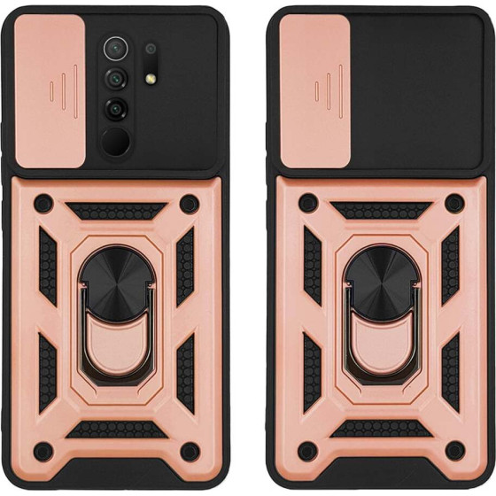 Sonique ���� Ring Armor CamPro ��� Xiaomi Redmi 9 ��� ����� - ��� ����� - Redmi 9