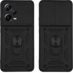 Sonique ���� Ring Armor CamPro ��� Xiaomi Redmi Note 12 Pro Plus ����� - ����� - Redmi Note 12 Pro Plus