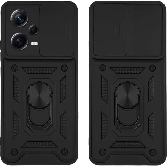Sonique ���� Ring Armor CamPro ��� Xiaomi Redmi Note 12 Pro Plus ����� - ����� - Redmi Note 12 Pro Plus
