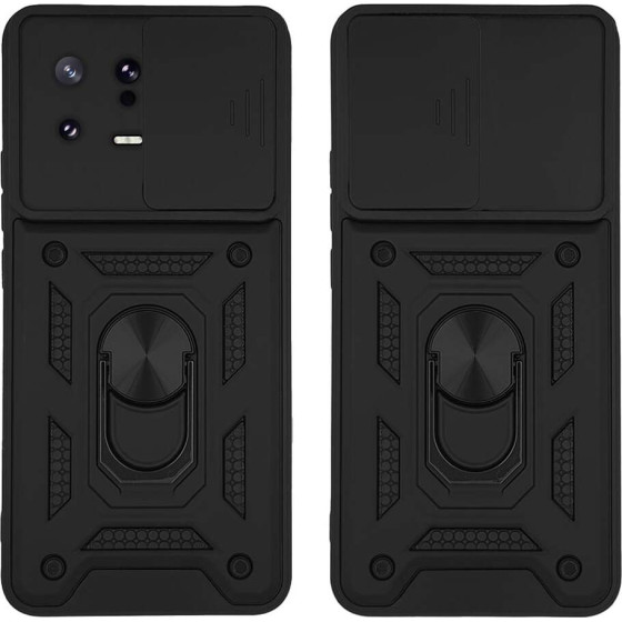 Sonique ���� Ring Armor CamPro ��� Xiaomi Xiaomi 13 5G ����� - ����� - Xiaomi 13 5G