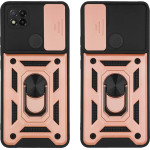 Sonique ���� Ring Armor CamPro ��� Xiaomi Redmi 9C / Redmi 10A ��� ����� - ��� ����� - Redmi 10A, Redmi 9C