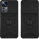 Sonique ���� Ring Armor CamPro ��� Xiaomi Xiaomi 12T / Xiaomi 12T Pro ����� - ����� - Xiaomi 12T, Xiaomi 12T Pro