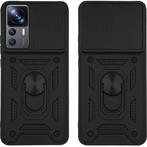 Sonique ���� Ring Armor CamPro ��� Xiaomi Xiaomi 12T / Xiaomi 12T Pro ����� - ����� - Xiaomi 12T, Xiaomi 12T Pro
