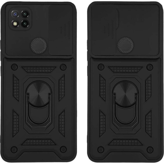Sonique ���� Ring Armor CamPro ��� Xiaomi Redmi 9C / Redmi 10A ����� - ����� - Redmi 10A, Redmi 9C