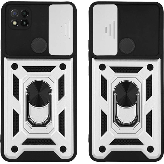 Sonique ���� Ring Armor CamPro ��� Xiaomi Redmi 9C / Redmi 10A ����� - ����� - Redmi 10A, Redmi 9C