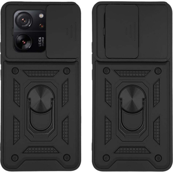 Sonique ���� Ring Armor CamPro ��� Xiaomi Xiaomi 13T 5G / Xiaomi 13T Pro 5G ����� - ����� - Xiaomi 13T 5G, Xiaomi 13T Pro 5G