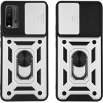 Sonique ���� Ring Armor CamPro ��� Xiaomi Redmi 9T ����� - ����� - Redmi 9T
